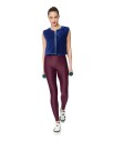 Burda 5764 - Vest EUR: 34-48 US: 8-22