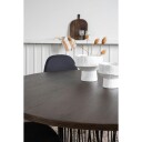 Furniture/Fashion Spisegruppe furniture/fashion Stone med 4 Polar Stoler GR22844