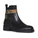 Burberry Dame Sko Svart 38 EU,