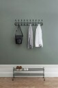 Maze Bill Shoe Shelf L skohylle sort