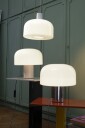 Flos Bellhop S2 Taklampe Hvit/ Glass