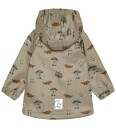Minymo Softshell Jacket Aop   Beige   110