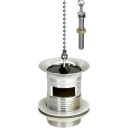 Bunnventil 1,1/4" x 70 mm