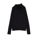 Seventy Dame Strikkevarer Svart L,