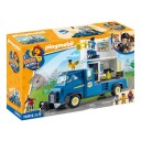 Playmobil Duck On Call Politibil 70912