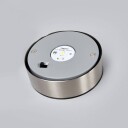 Lindby Aleeza - LED-solcellelampe med jordspyd