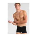 Calvin Klein Boksershorts Boxer Brief 3 pakning Svart