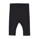 Huttelihut Rib leggings baby - dark navy