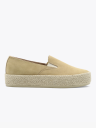 Roberto Rosso Vina Espedrille Loafer Brun 41
