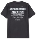 Abercrombie & Fitch   Kids Abercrombie & Fitch T skjorte city phantom