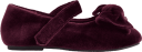 Name It Burgundy Nmfriva Ballerinasko Sko 30