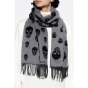 Alexander McQueen Herre Accessories Grå ONE SIZE,