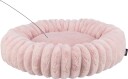 Trixie Lonni Rund Hundeseng Rosa Ø 50 cm