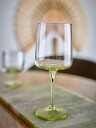 Bloomingville Luciana Wine Glass Pink 430 ML