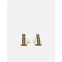 Carolina Herrera Dame Sko Gul 37 EU,