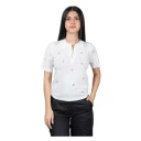 Seventy, Dame, Topper, Hvit, L,