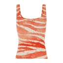 Blumarine Dame Topper Flerfarget S,
