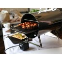 Muurikka 54420020 Røykeovn 1200W, Pro, Matlaging & griller