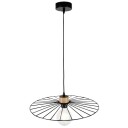 Envostar - Yahel Pendel Ø45 Black/Wood