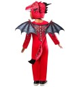 Rubies Toddler Dragon Red 3-4Y