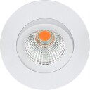 Hilux D3 Tilt360   Fullspektret Innfelt Led Spot   Ra97   3000K   Hvit