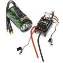 Castle Creations 010015506 Mamba X 25.2V WP ESC/1512-1800kV Moto