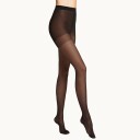 Wolford Miss W 30 Leg Support Strømpebukser Farge: Svart Størrelse: L Kvinner