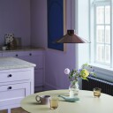 Muuto Soft Bord Ø95x73 cm Laminat Beige Green