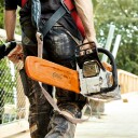 Stihl Ms 261 C-M .325" R, Skjærelengde 35 Cm Motorsag - Skogbruk