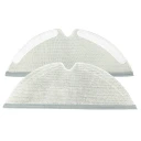 Mopper for Roborock S5/S6, Q5, Q7 og Q8-moDeller