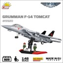 COBI Byggesett – Top Gun: Maverick 825 Deler – Grumman F-14 Tomcat