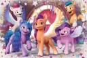 Trefl My Little Pony Maxi Puslespill 24 Brikker
