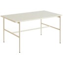 HAY Rebar Salongbord Liten Beige Marmor