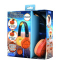 Lexibook - 2-in-1 Basketball Bluetooth Headphones (HPBT010BA)