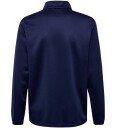 Hummel Genser   HmlEssential Half Zip   Marine   Hummel Teamsport   12 år 152   Genser   Blå