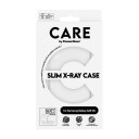 CARE PanzerGlass Gjennomsiktig Mobildeksel til Samsung Galaxy A25 5G - X-Ray Soft Basic