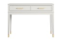 Westerleigh Konsollbord 105 cm Hvit   CosmoLiving