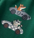 Name It Genser   NmmVogn   Loose   Eviggrønn/Cars   Name It   1½ år (86)   Genser