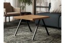 Clogsville Sofabord 60 cm - Svart
