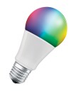 Ledvance Smart+ Classic lyskilde, 9W, RGBW, E27, WiFi, matt, 3 stk.