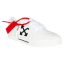 Off White Herre Sko Hvit 43 EU,