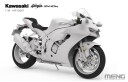 Meng 1/9 Kawasaki Ninja ZX-10R