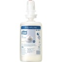 Tork S4 Premium skumsåpe 1000 ml for dispenser Hvit
