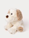 Teddykompaniet Hund Selma Creme