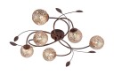 Plafond Greta Blad Oransje