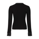 Courrèges Dame Strikkevarer Svart S,
