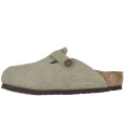 Birkenstock Boston Kids LEVE Taupe 28