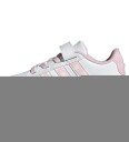 Adidas Sportswear Grand Court Minnie El K   White   32