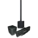 Turbosound Inspire Ip2000 V2 Bundle Aktiv Søyle-Pa Inkl. Bagger