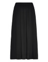 Rosemunde Rwelif Mw Midi Skirt - Black - 36